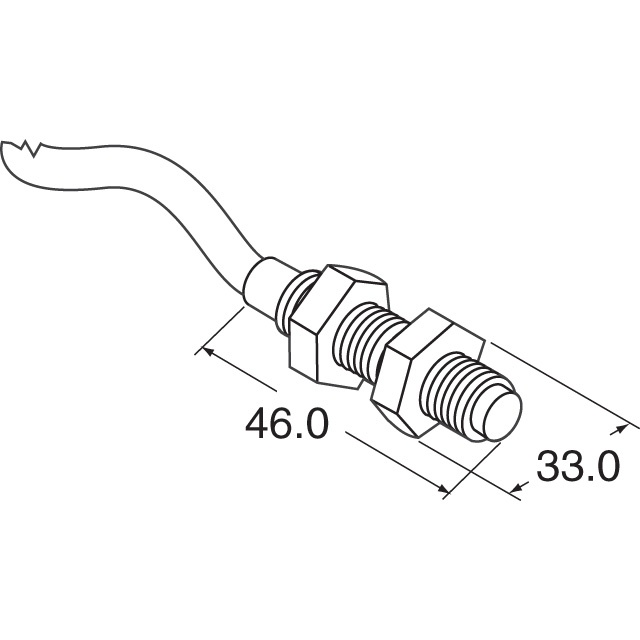 59075-1-U-03-A Littelfuse Inc.  Magnetic Sensors - Position Proximity Speed (Modules)